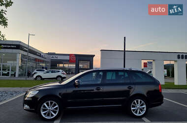 Универсал Skoda Octavia 2010 в Мукачево
