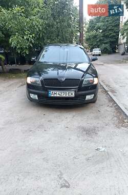 Універсал Skoda Octavia 2006 в Житомирі