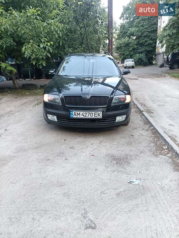 Skoda Octavia 2006 Skoda Octavia 2006