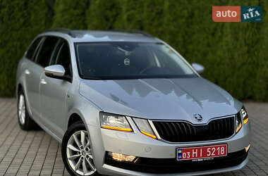 Універсал Skoda Octavia 2019 в Львові