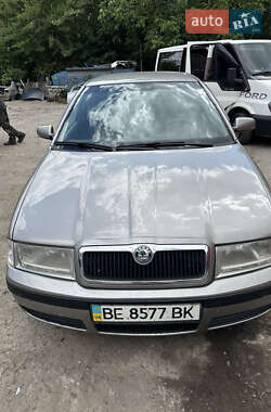 Ліфтбек Skoda Octavia 2007 в Миколаєві