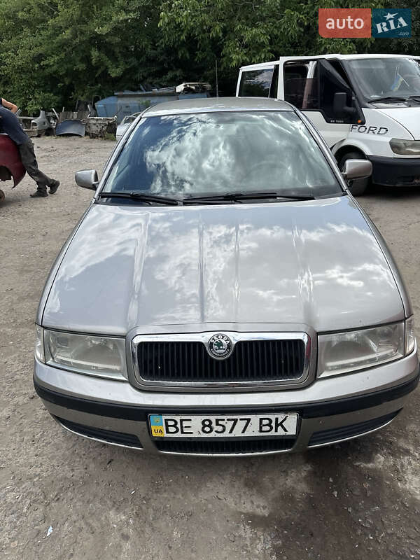 Skoda Octavia 2007