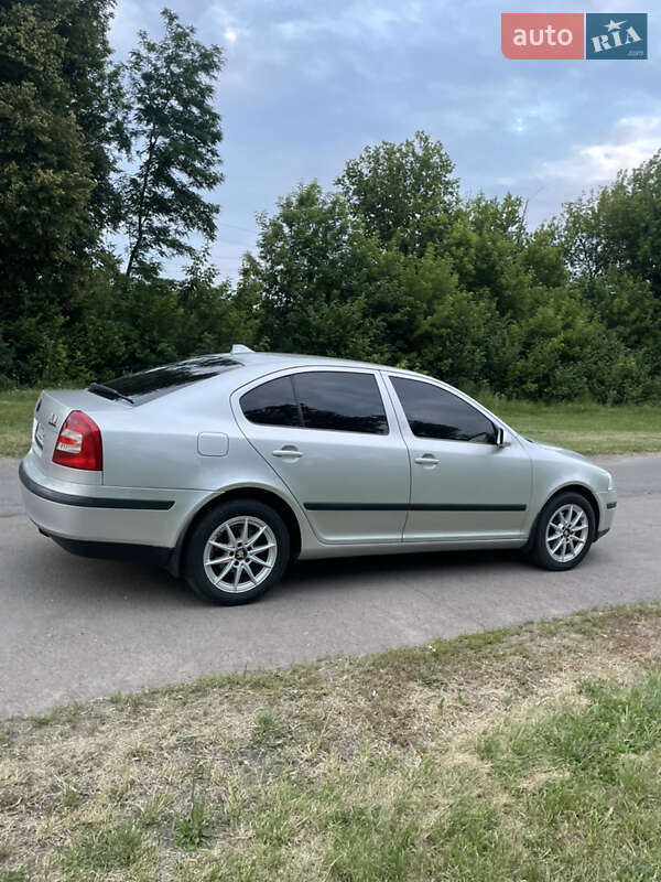 Ліфтбек Skoda Octavia 2006 в Андрушівці