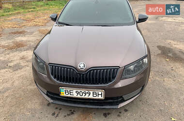 Лифтбек Skoda Octavia 2013 в Киеве