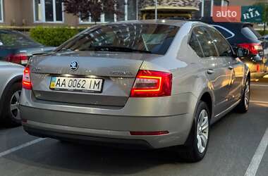 Лифтбек Skoda Octavia 2018 в Киеве