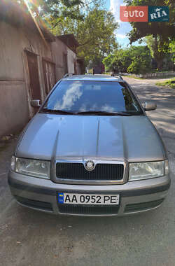 Універсал Skoda Octavia 2008 в Києві