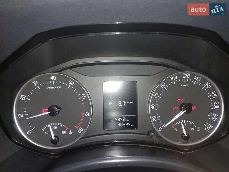 Ліфтбек Skoda Octavia 2013 в Харкові