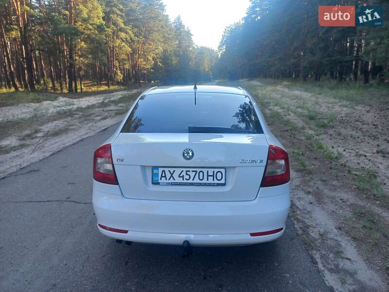 Ліфтбек Skoda Octavia 2013 в Харкові