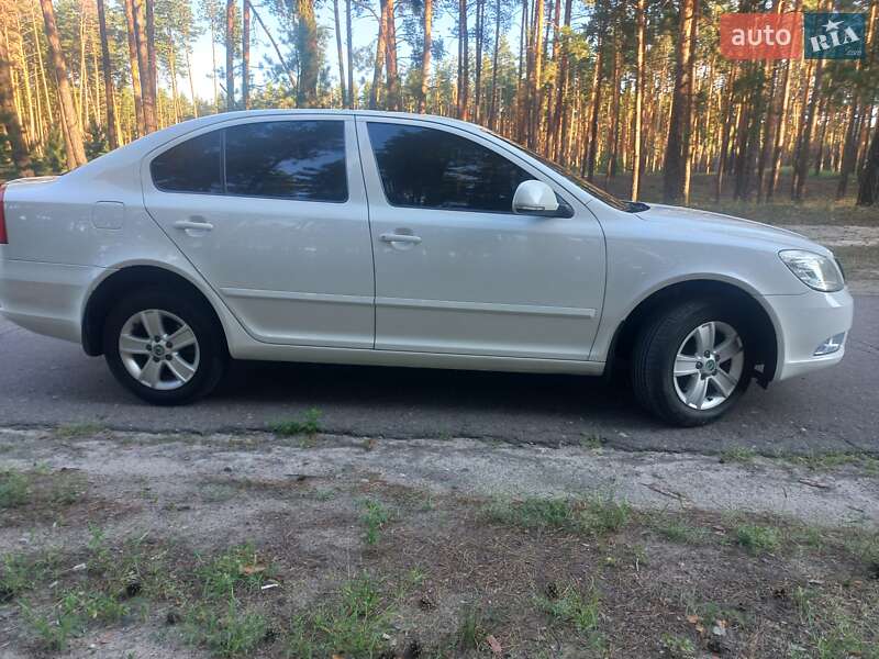 Ліфтбек Skoda Octavia 2013 в Харкові