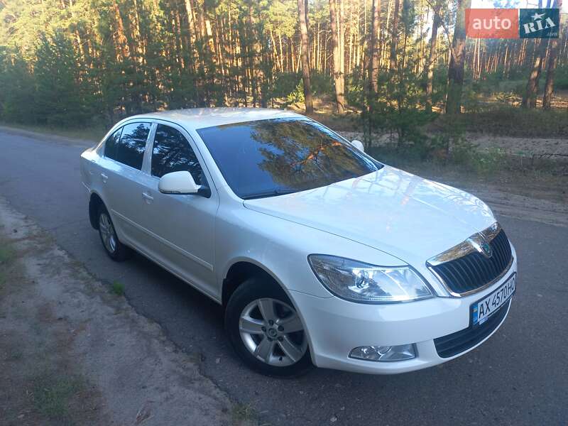 Ліфтбек Skoda Octavia 2013 в Харкові