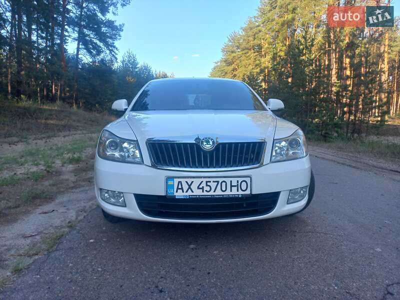 Ліфтбек Skoda Octavia 2013 в Харкові