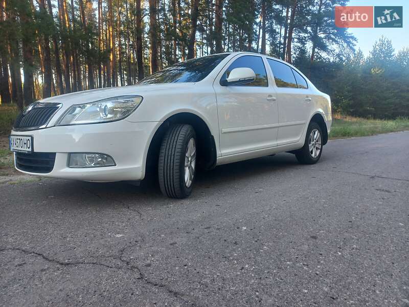 Ліфтбек Skoda Octavia 2013 в Харкові