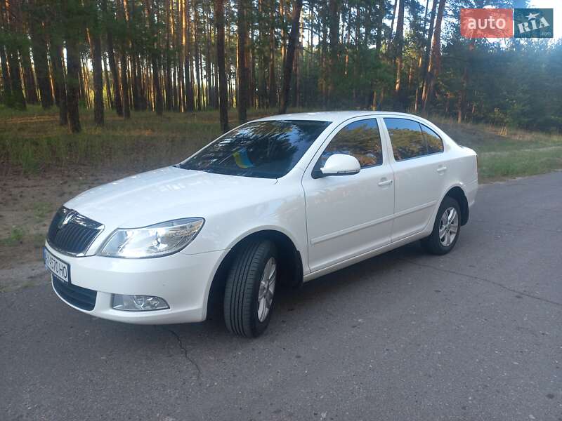 Skoda Octavia 2013