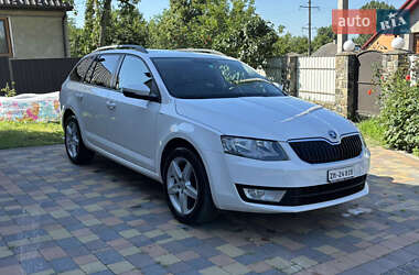 Універсал Skoda Octavia 2014 в Дубні