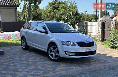 Универсал Skoda Octavia 2014 в 