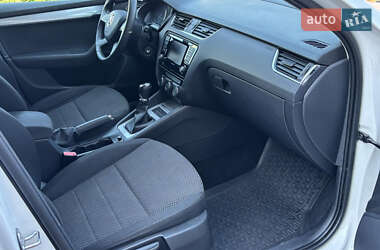 Универсал Skoda Octavia 2014 в 
