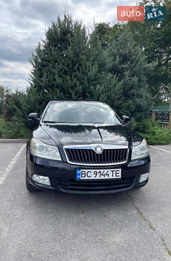 Лифтбек Skoda Octavia 2009 в Песочине