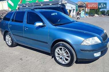 Універсал Skoda Octavia 2008 в Києві