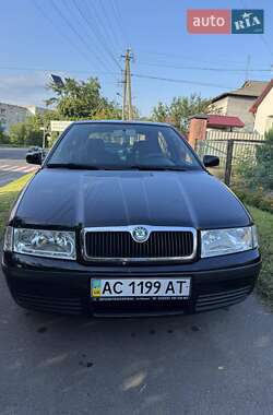 Лифтбек Skoda Octavia 2008 в Горохове