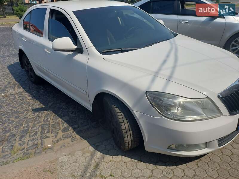 Ліфтбек Skoda Octavia 2011 в Мукачевому