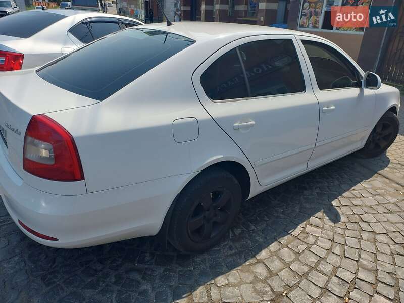 Ліфтбек Skoda Octavia 2011 в Мукачевому