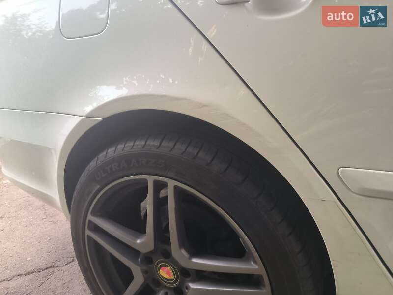 Ліфтбек Skoda Octavia 2010 в Львові