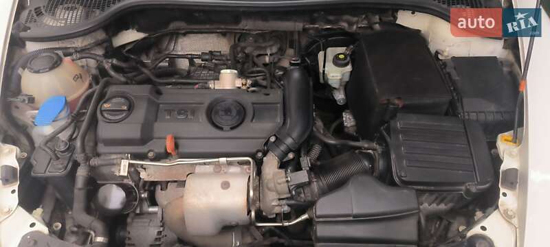 Ліфтбек Skoda Octavia 2010 в Львові