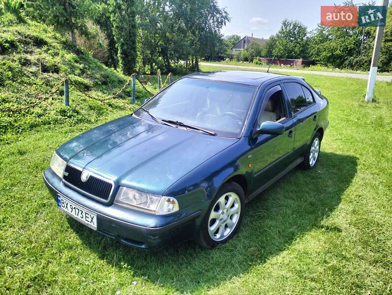 Skoda Octavia 1999