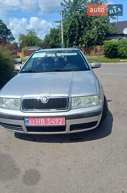 Універсал Skoda Octavia 2006 в Фастові