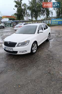Лифтбек Skoda Octavia 2011 в Киеве