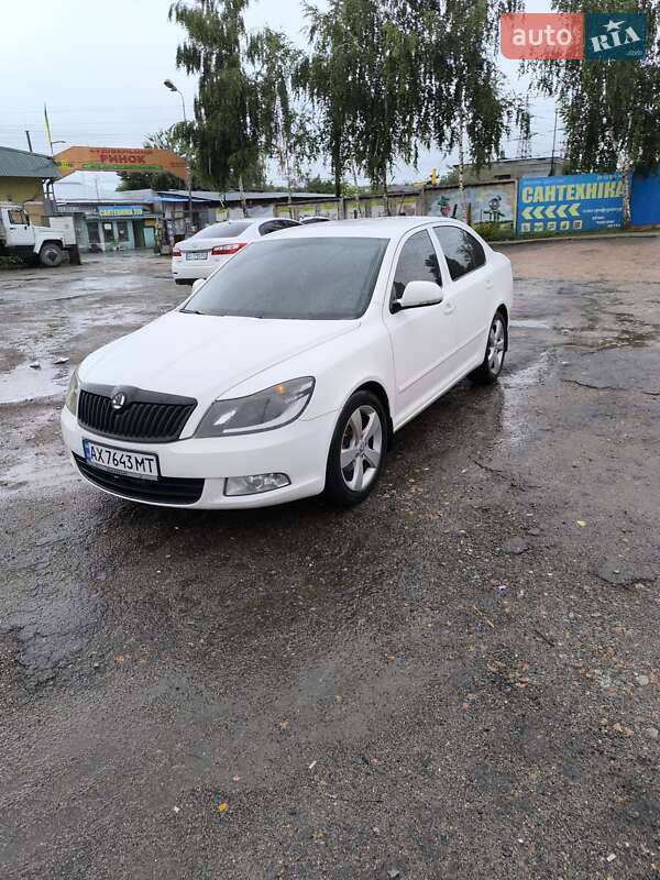 Skoda Octavia 2011