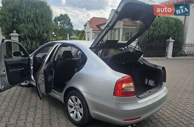 Лифтбек Skoda Octavia 2010 в Стрые