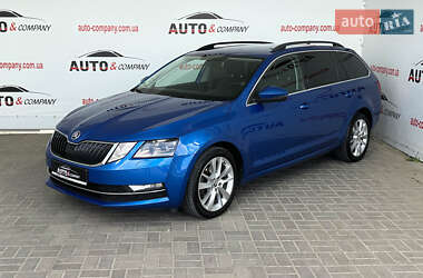 Универсал Skoda Octavia 2019 в Львове
