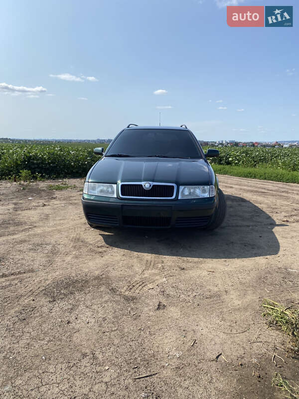 Универсал Skoda Octavia 2004 в Хмельницком