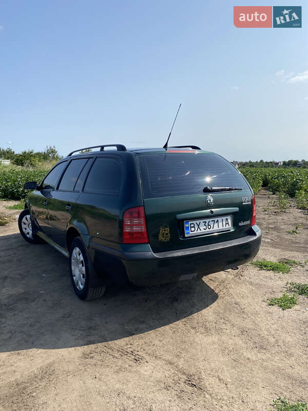 Универсал Skoda Octavia 2004 в Хмельницком