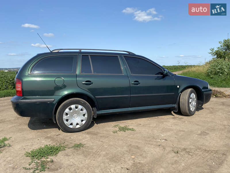 Универсал Skoda Octavia 2004 в Хмельницком