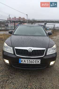 Универсал Skoda Octavia 2009 в Киеве