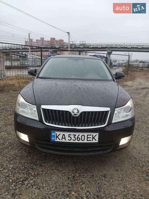 Skoda Octavia 2009 Skoda Octavia 2009