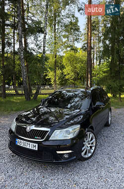 Універсал Skoda Octavia 2009 в Хмільнику