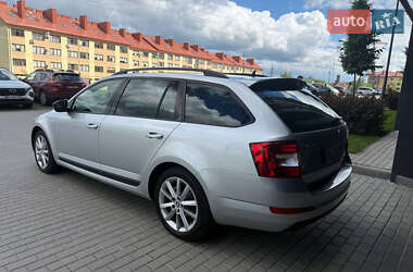 Универсал Skoda Octavia 2016 в 