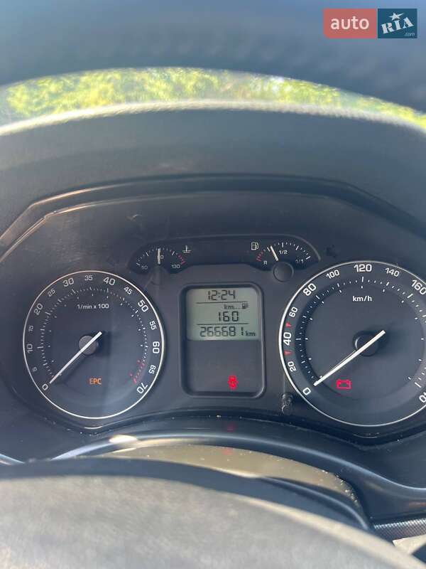 Лифтбек Skoda Octavia 2008 в Баре