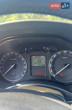Лифтбек Skoda Octavia 2008 в 
