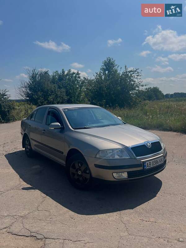 Лифтбек Skoda Octavia 2008 в Баре