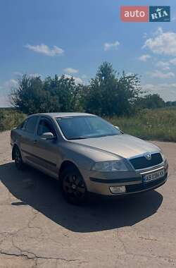 Лифтбек Skoda Octavia 2008 в 