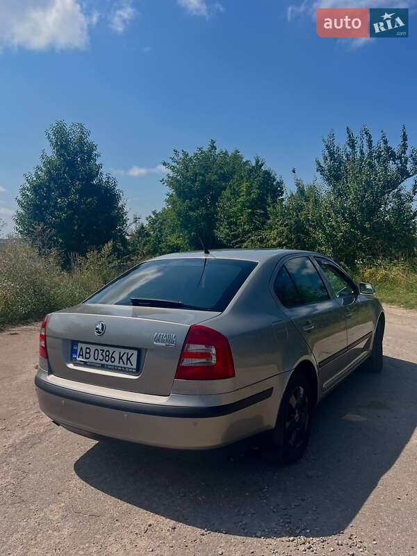 Лифтбек Skoda Octavia 2008 в Баре