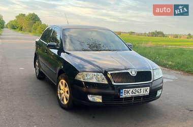 Лифтбек Skoda Octavia 2007 в Здолбунове