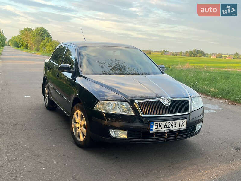 Skoda Octavia 2007