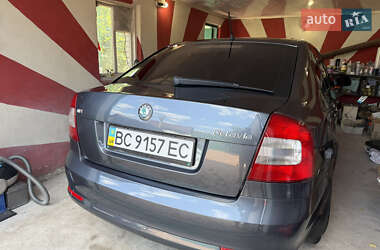 Ліфтбек Skoda Octavia 2012 в Вінниці
