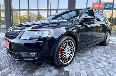 Універсал Skoda Octavia 2014 в Полтаві