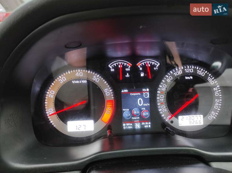 Лифтбек Skoda Octavia 2002 в Днепре